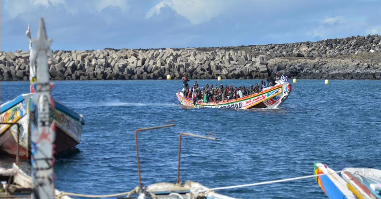 Flüchtlingsrekord auf den Kanaren:Wie die kleine Insel El Hierro zum neuen Lampedusa im Atlantik wurde