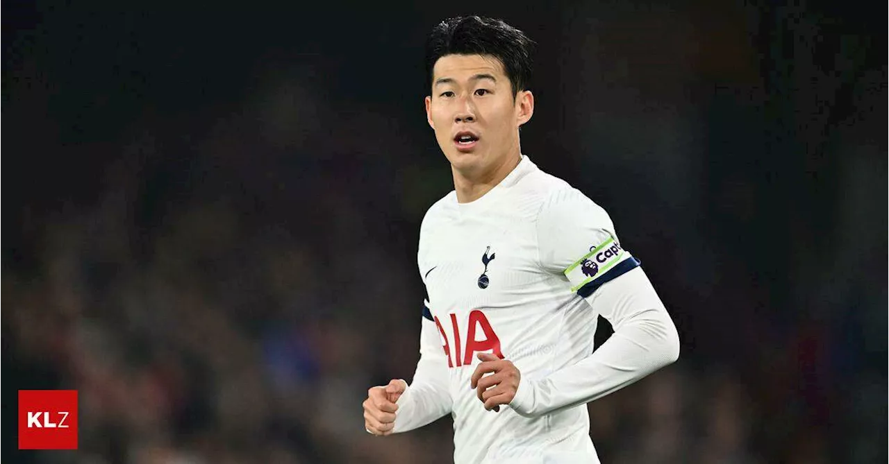 Rassismus gegen Heung-Min Son:Stadionverbot statt Sozialstunden: Tottenham setzte sich für härtere Strafe ein