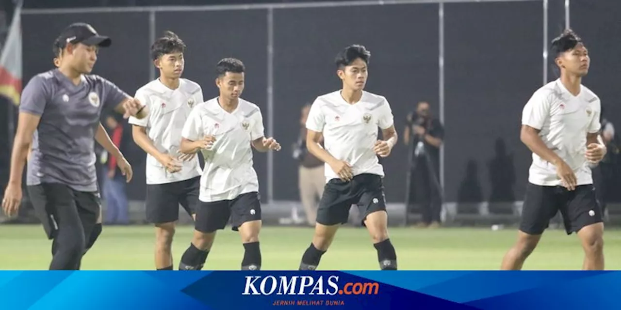 Bima Sakti Tidak Mau Bebani Pemain, Mental Skuad Timnas U17 Aman