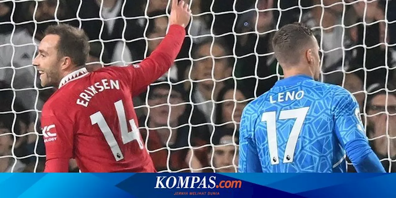 Christian Eriksen: Parken Luar Biasa, Tapi Old Trafford Lebih Baik