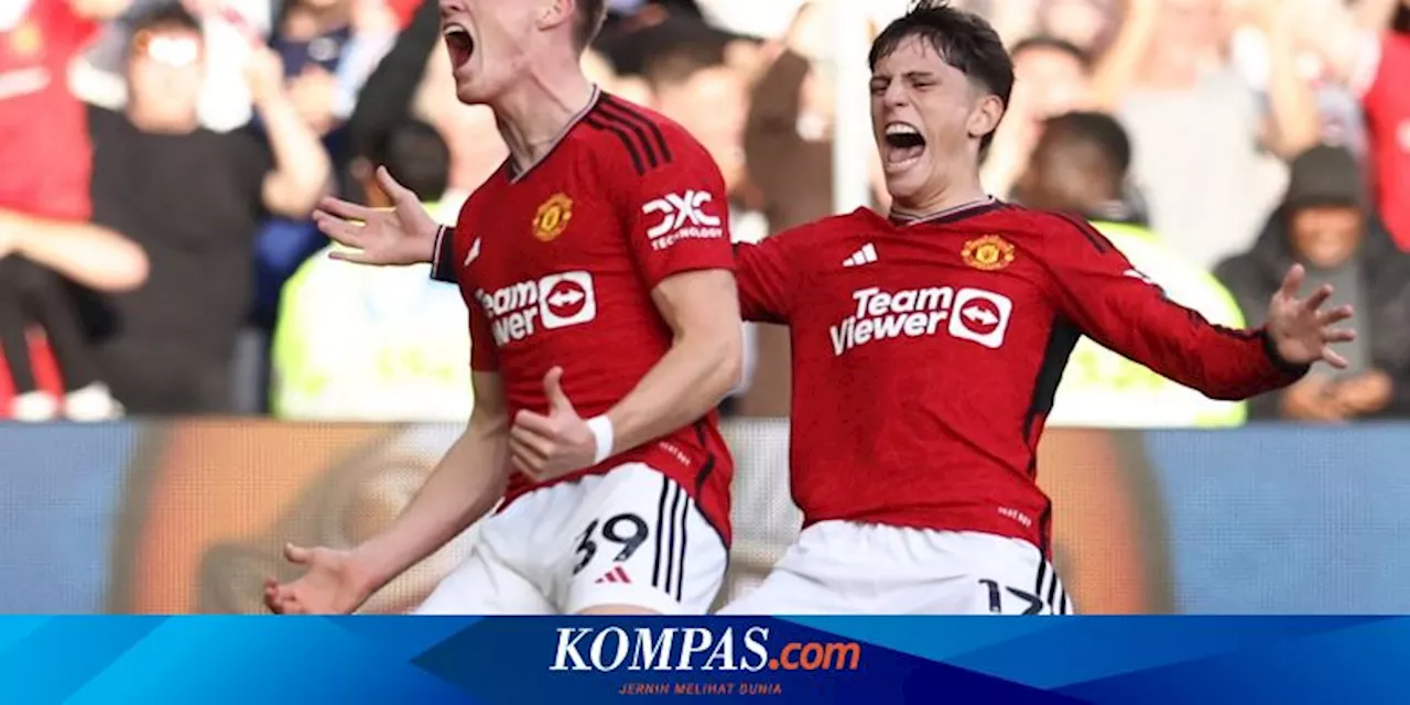 Prediksi Skor dan Susunan Pemain Copenhagen Vs Man United di Liga Champions