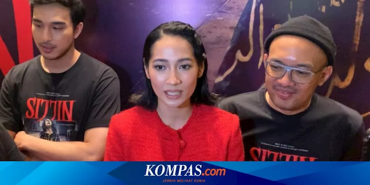 Debut Film Horor lewat Sijjin, Niken Anjani: Takut tetapi Seru