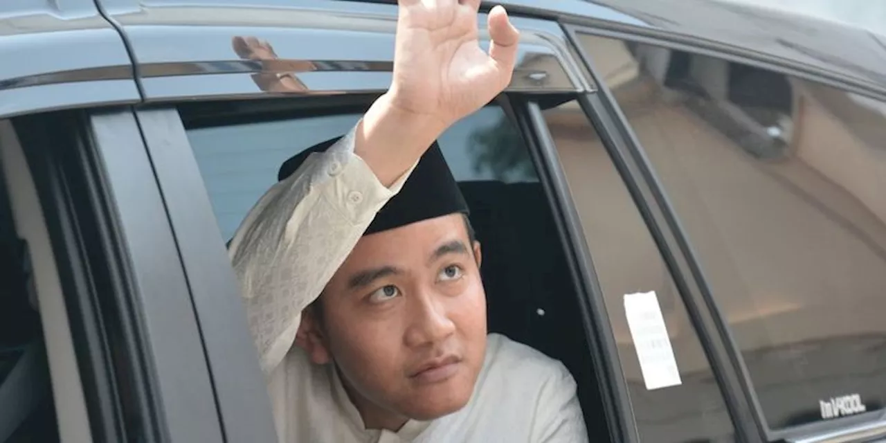 [HOAKS] Gibran Diusir dari Kantor PDI-P