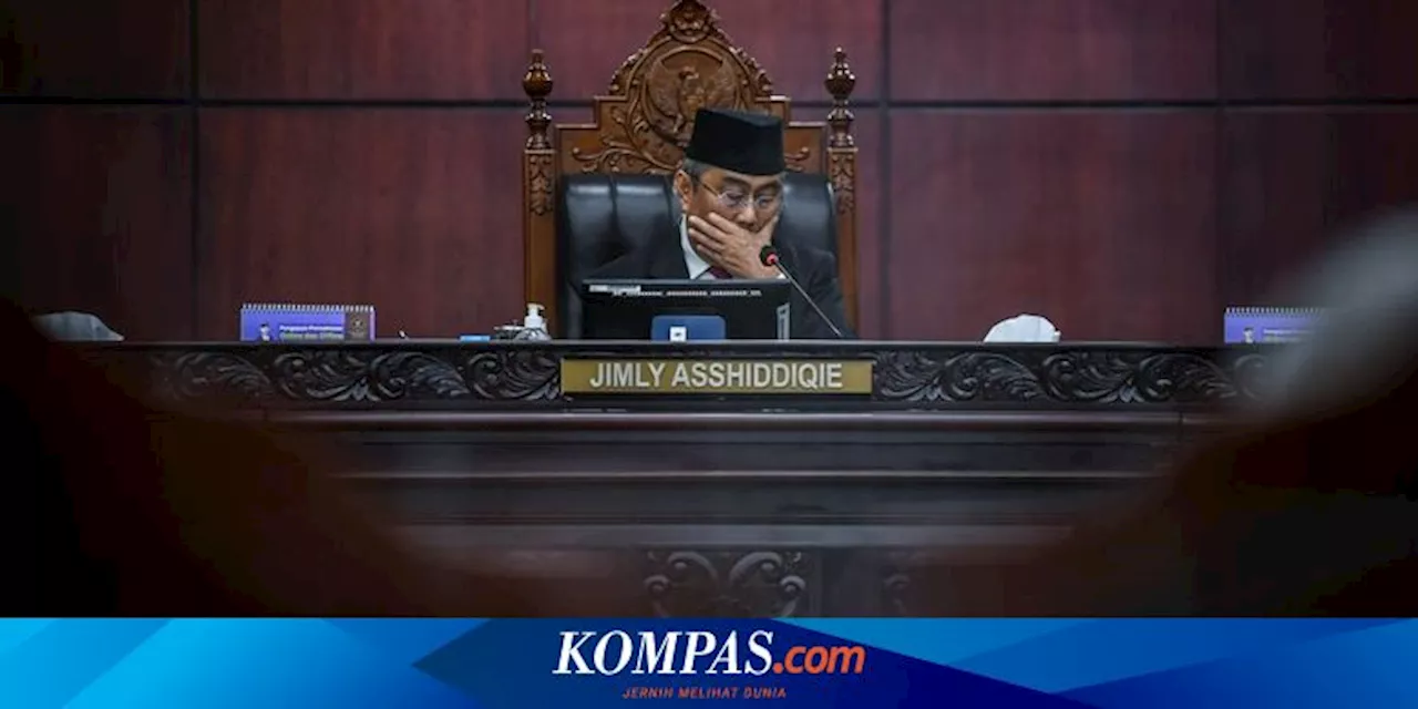 Respons TPN Ganjar-Mahfud dan TKN Prabowo-Gibran soal Putusan MKMK