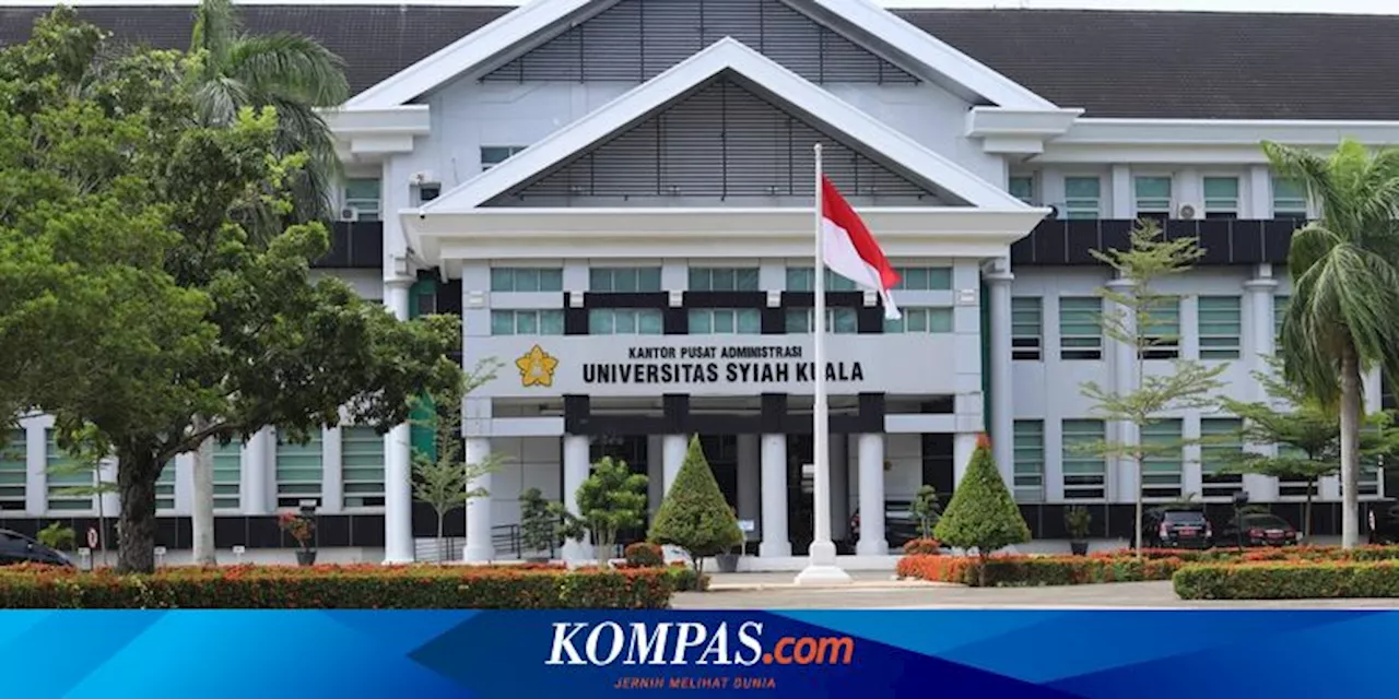 USK Telah Luluskan 154.878 Mahasiswa