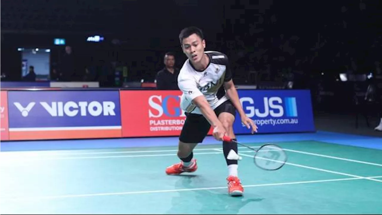 Hasil Korea Masters 2023: Shesar dan Adnan/Nita Menang, Alwi Farhan Tumbang