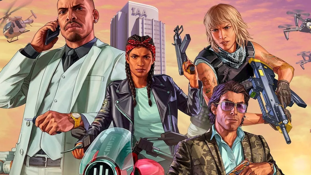 Grand Theft Auto VI Trailer Reveal Everyone's Waiting For Officially Happening In December