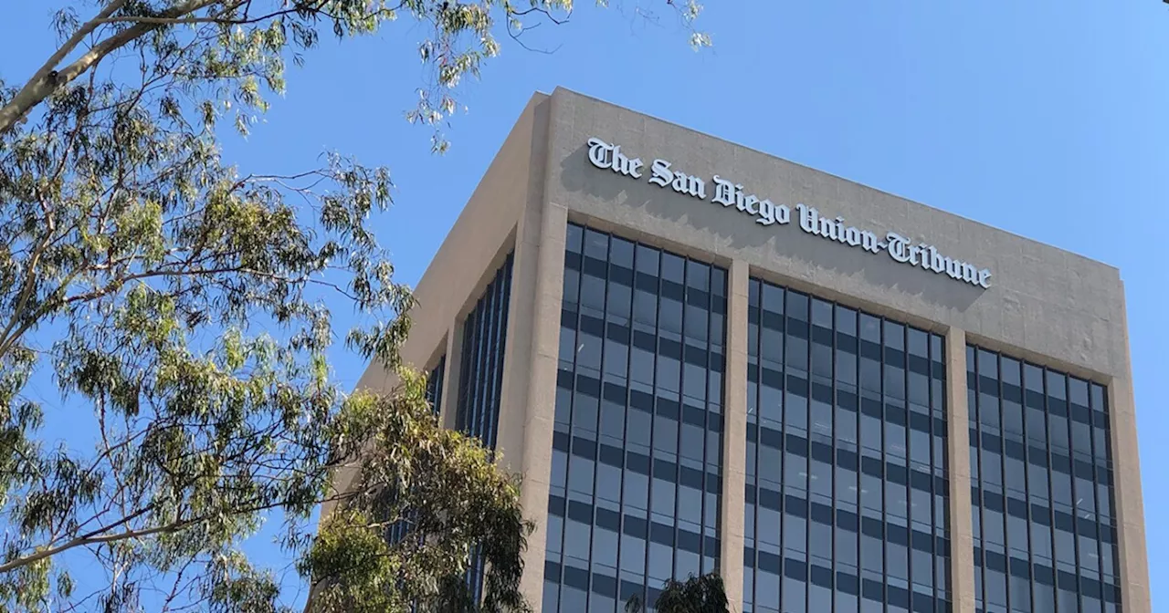 What the San Diego Union-Tribune sale means for local journalism