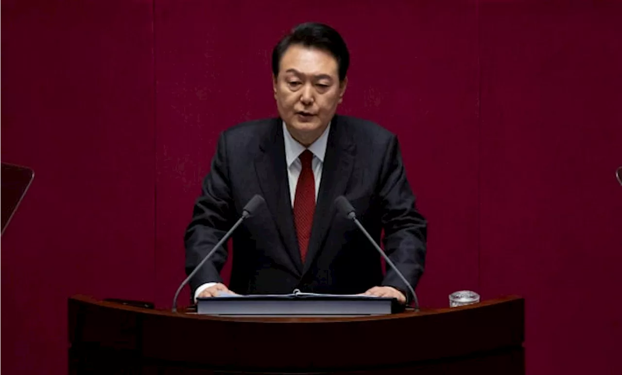 Royal pomp and ceremony planned for South Korean president's state visit to the UK