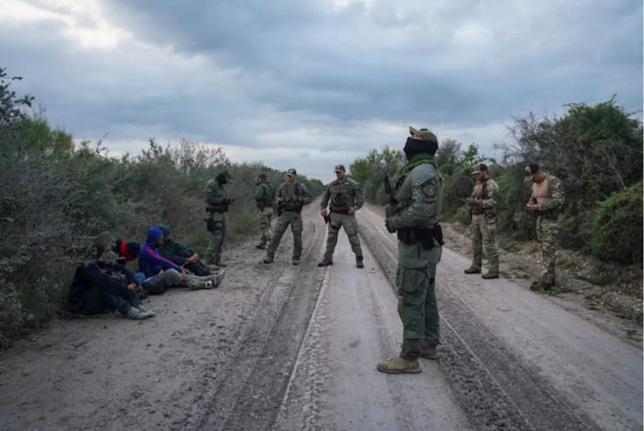 Texas Legislature tries again with bills making illegal border crossings a state crime