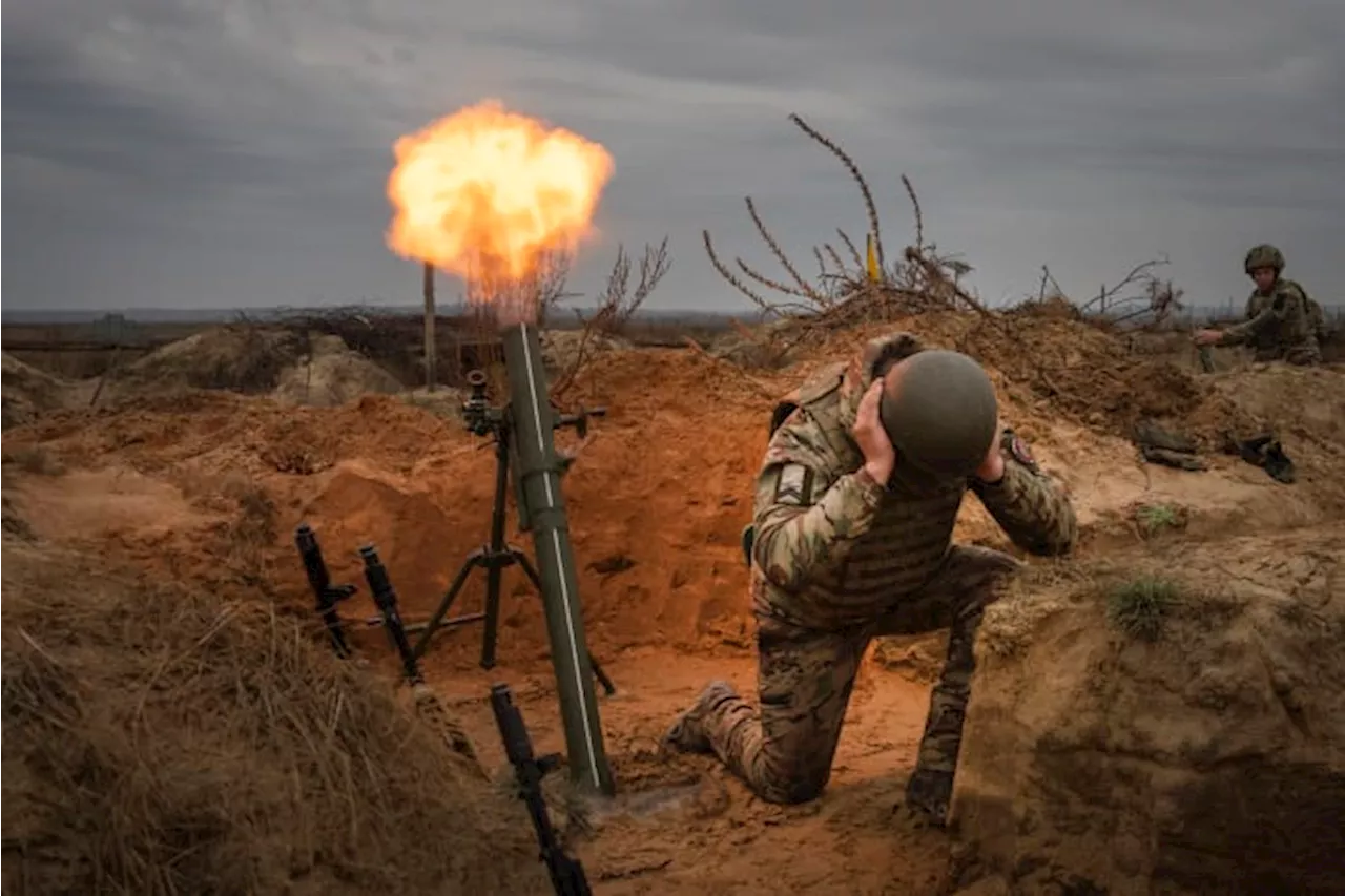 Ukraine takes credit for the car bomb killing of a Russia-backed official in Luhansk