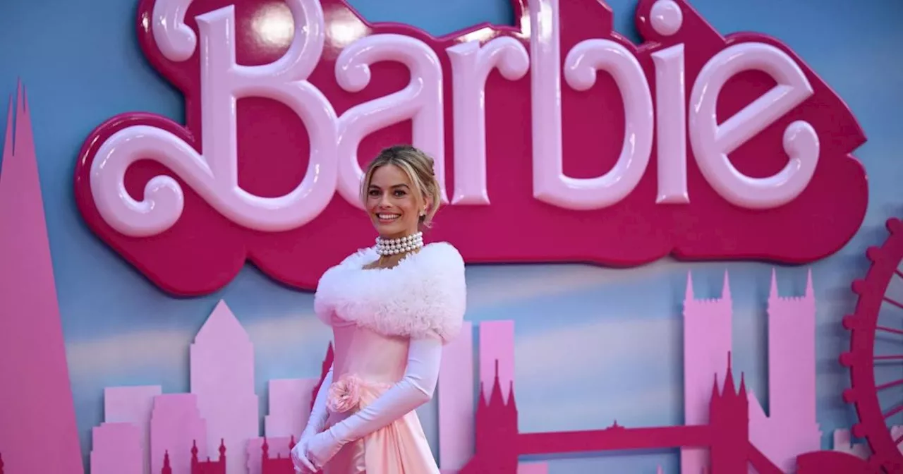 Warner Bros: Erfolgsfilm 'Barbie' gleicht Streiks und schwachen Werbemarkt aus