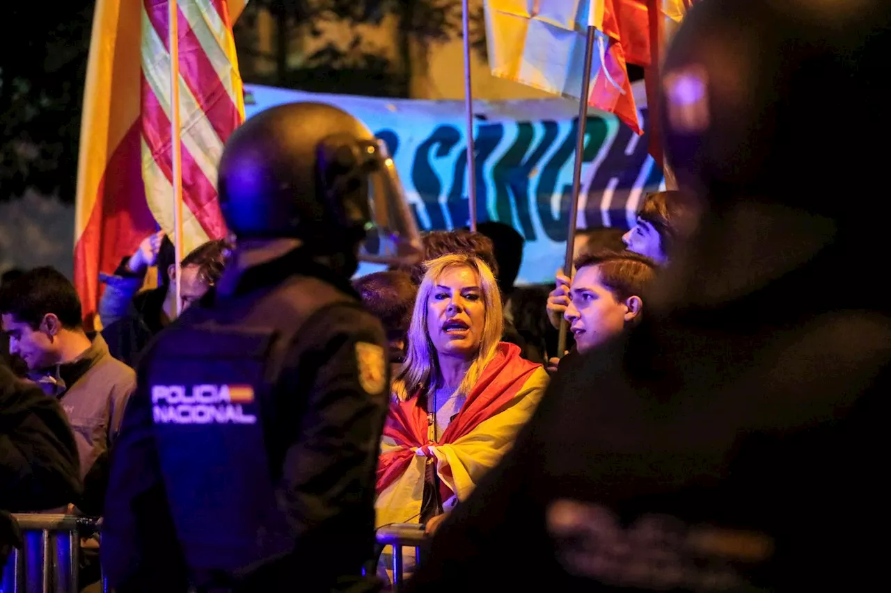 « Avec Pedro Sanchez, l’Espagne se soumet aux indépendantistes »