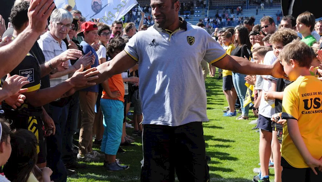 Rugby : l'ancien joueur d’Auch et Carcassonne Aloisio Butonidualevu est mort