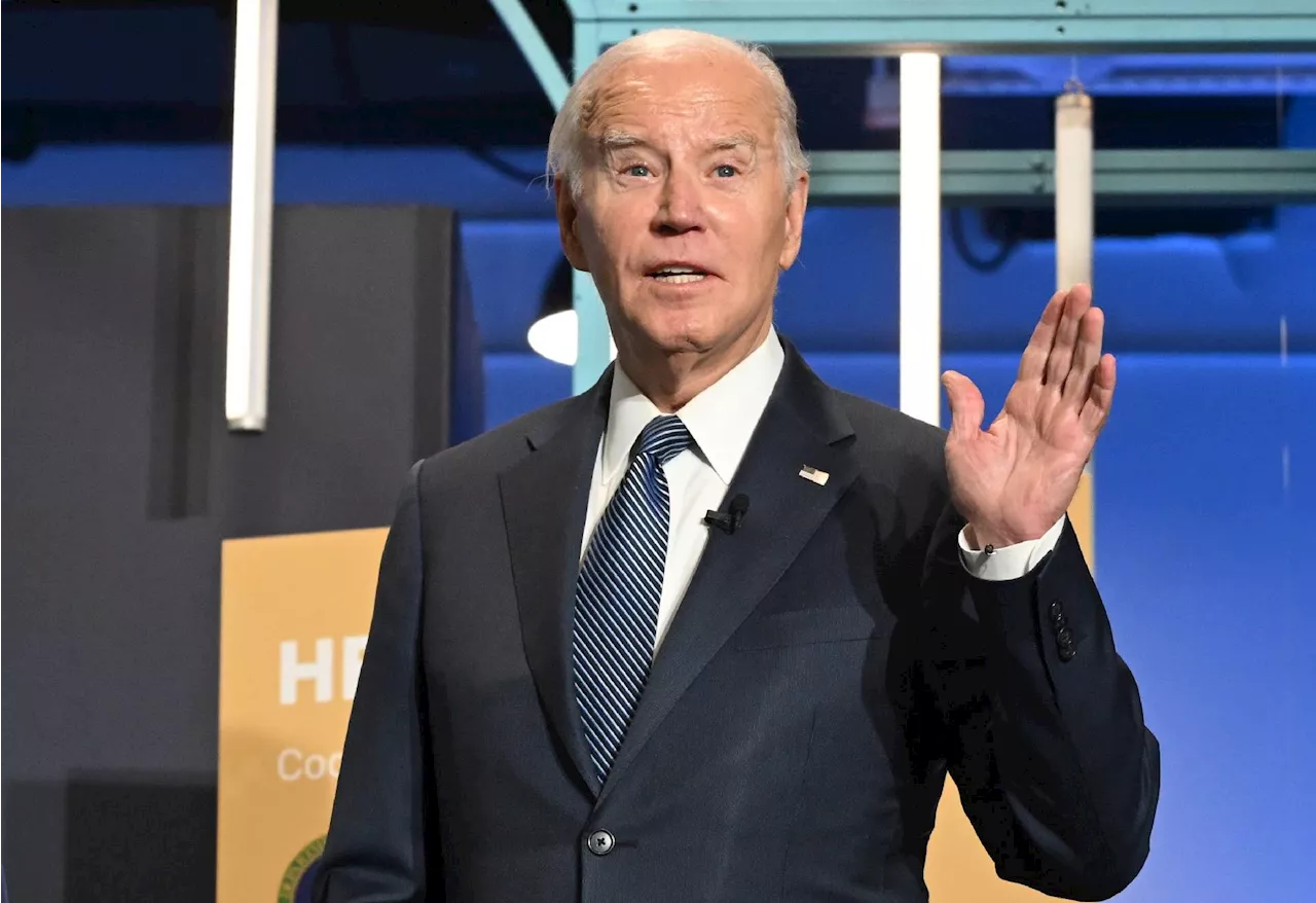 Biden se sent requinqué pour 2024 après des scrutins locaux favorables