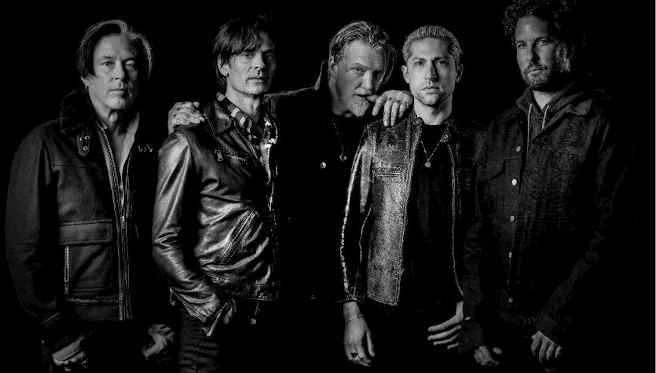 Le groupe de rock Queens of the Stone Age enflammera Vitrolles le 10 juillet 2024