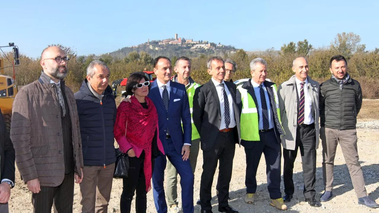 Dopo quella del Sole e quella dei Fiori, ecco l’autostrada del Tartufo