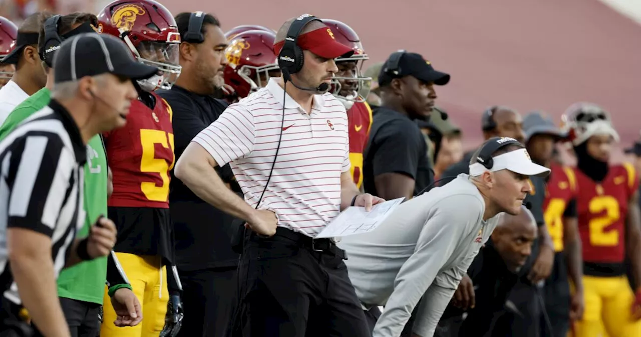 After firing Alex Grinch, Lincoln Riley promises USC will have a defensive revival