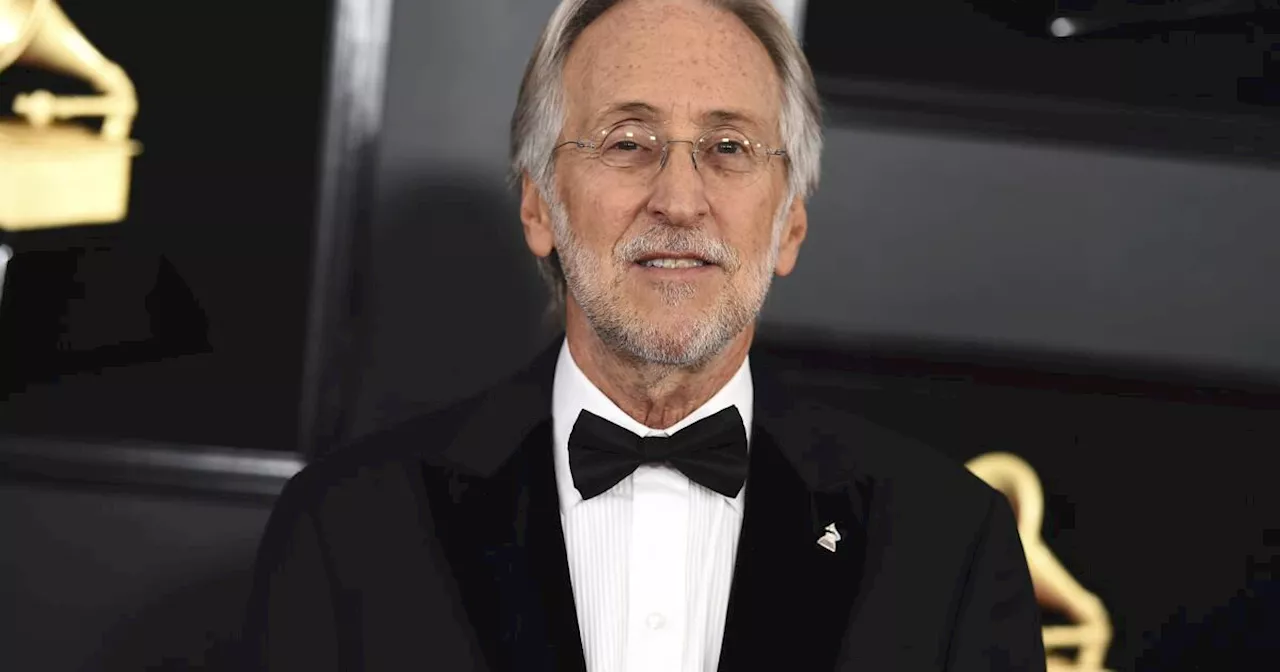 Former Grammys chief Neil Portnow accused of rape in new lawsuit