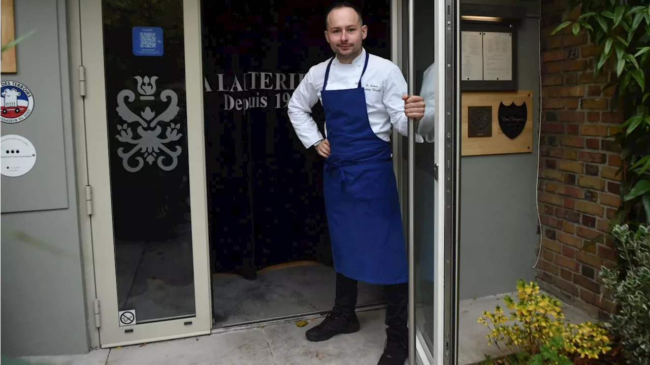 « Comme dit Alain Ducasse, aller bien c’est une décision que tu prends le matin au réveil »