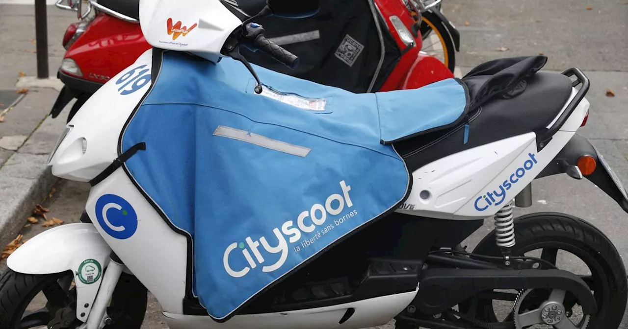 Comment Cityscoot, le leader français du scooter électrique en libre-service, a dérapé