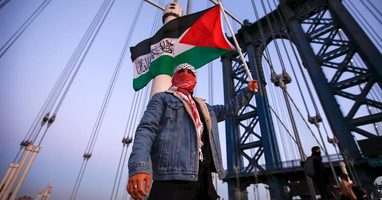 Conflit Hamas-Israël : comment Black Lives Matter a rejoint la cause palestinienne