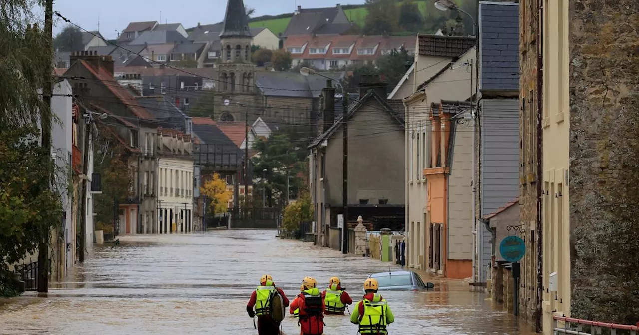 Pas-de-Calais : les images désolantes des fortes inondations