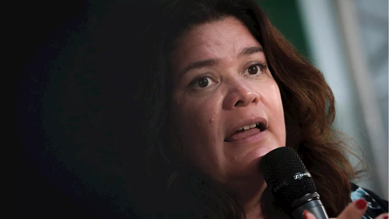 Raquel Garrido dénonce une sanction pour « lèse-majesté envers Jean-Luc Mélenchon »