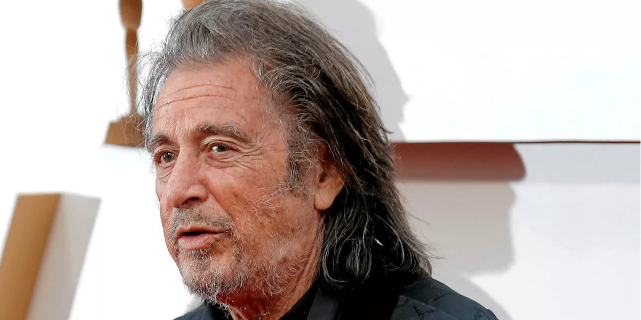 Al Pacino : l’énorme pension alimentaire qu’il doit verser pour son bébé