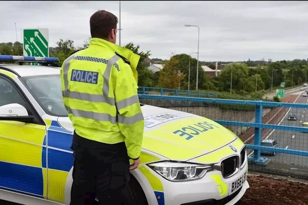 Man dies after falling from M6 bridge between Leyland and Standish