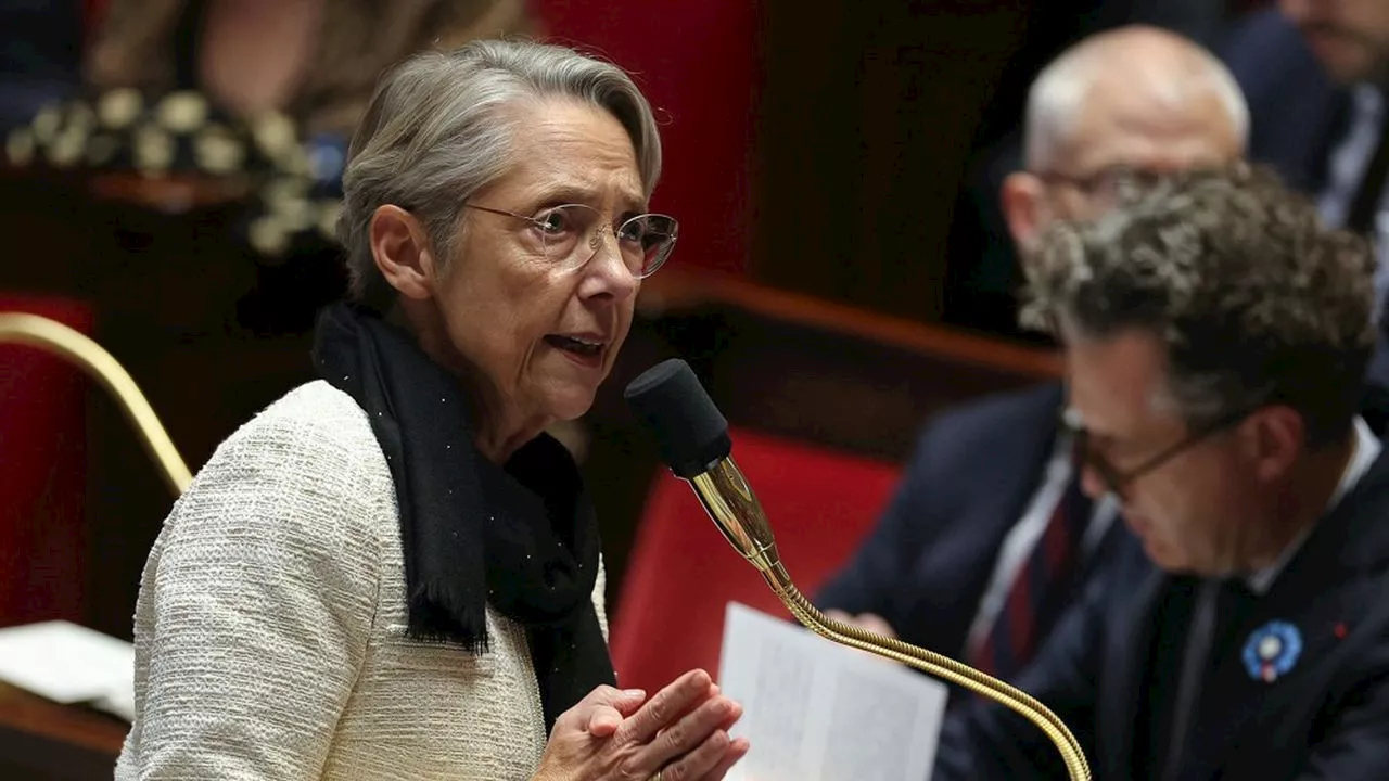 Budget 2024 : Elisabeth Borne déclenche à nouveau le 49.3