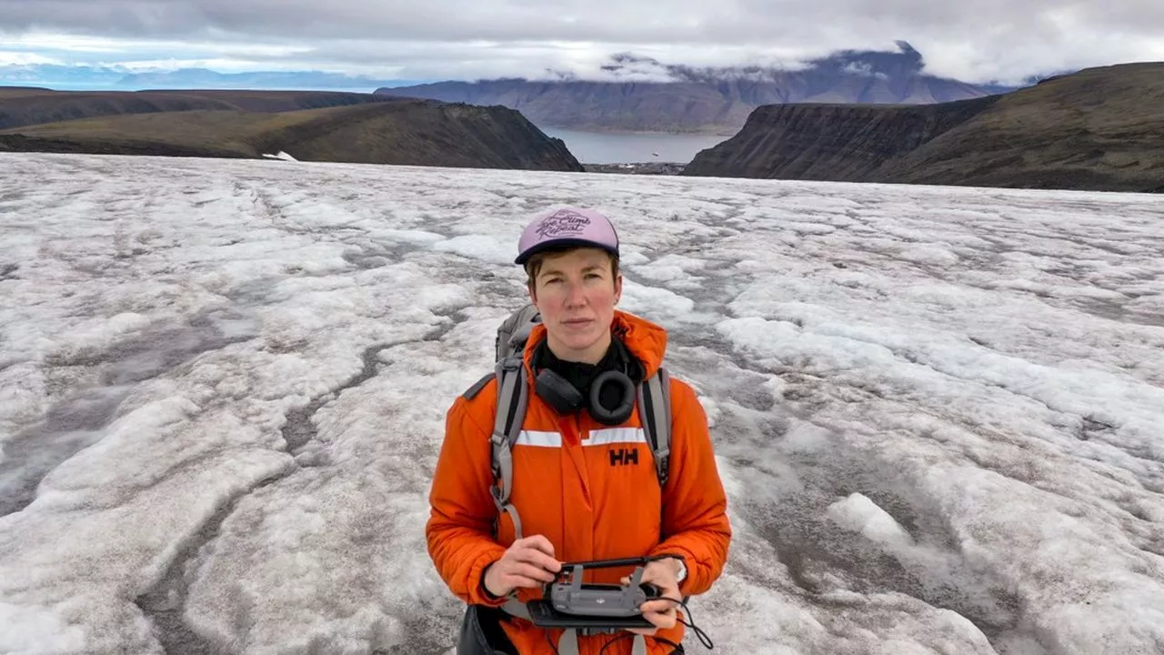 Heïdi Sevestre : « Si les glaces du Groenland et de l'Antarctique fondent, le niveau de la mer montera de 65 mètres »