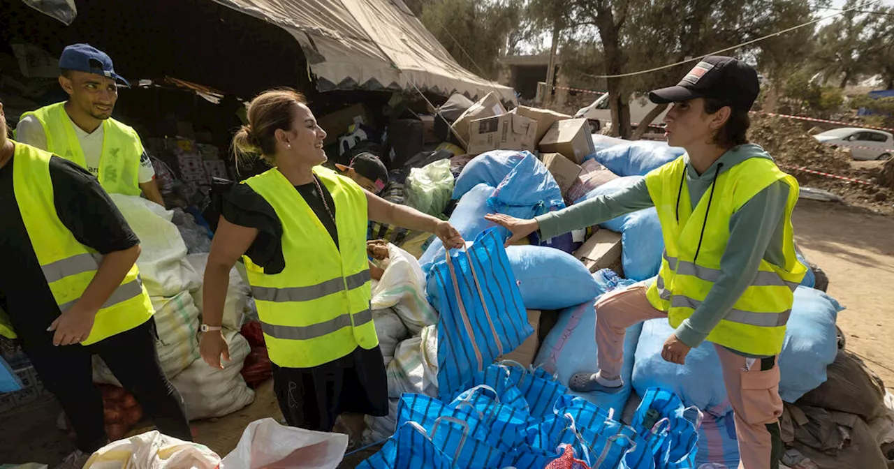 Deux mois après le séisme au Maroc, l’efficacité des secours saluée