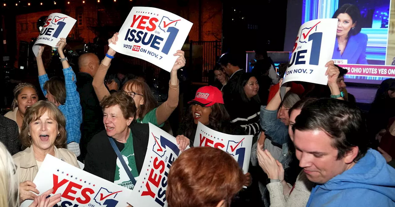 Etats-Unis : l’Ohio vote l’inscription du droit à l’avortement dans sa Constitution