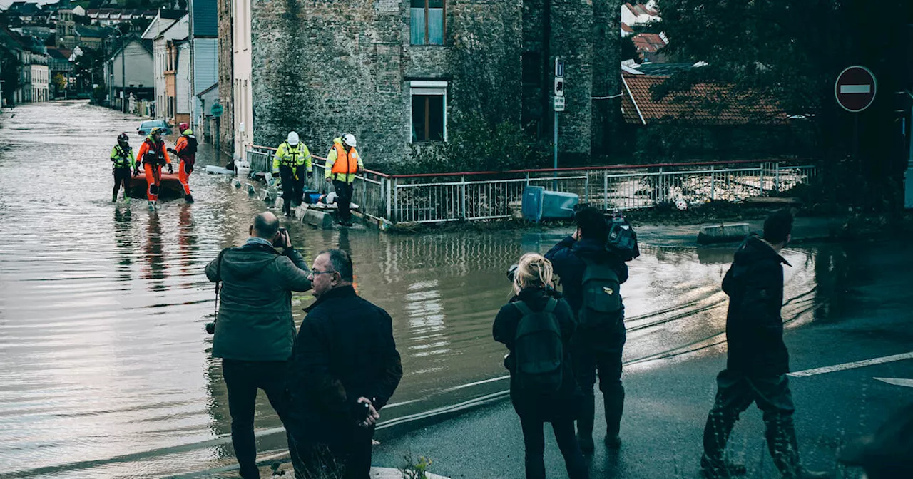 Inondations dans le Pas-de-Calais : vers un retour de la vigilance rouge jeudi, prévient Béchu