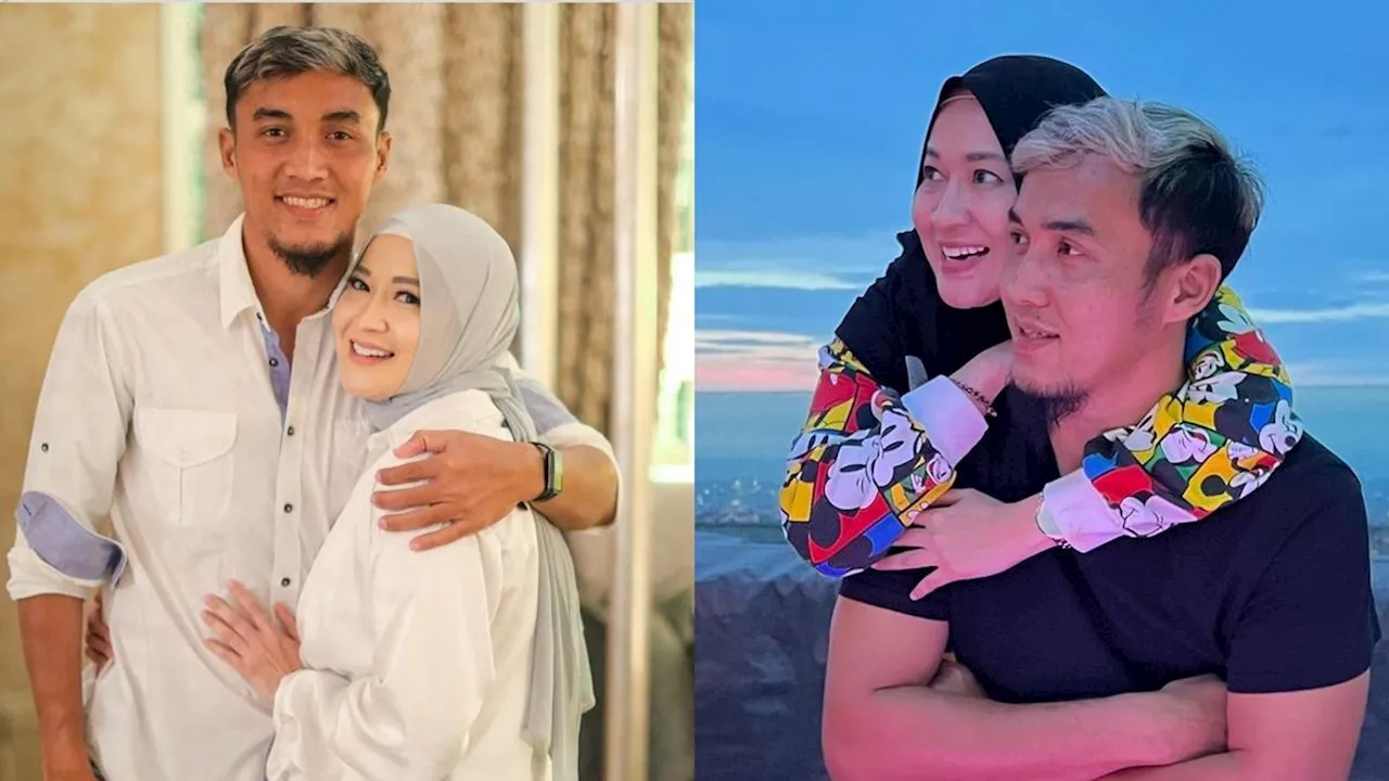 Gunawan Dwi Cahyo Diduga Selingkuh, Ini 7 Potret Romantisnya Bersama Okie Agustina