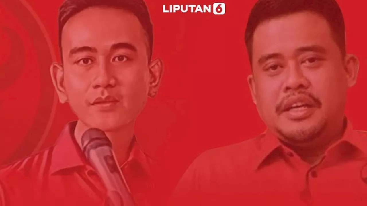 Infografis Gibran Kembalikan KTA PDIP dan Kegalauan Bobby Nasution