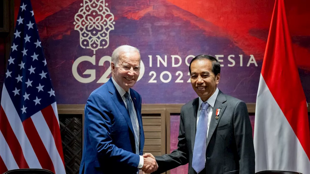 Jokowi Direncanakan Bertemu Joe Biden pada 13 November 2023 di Amerika Serikat