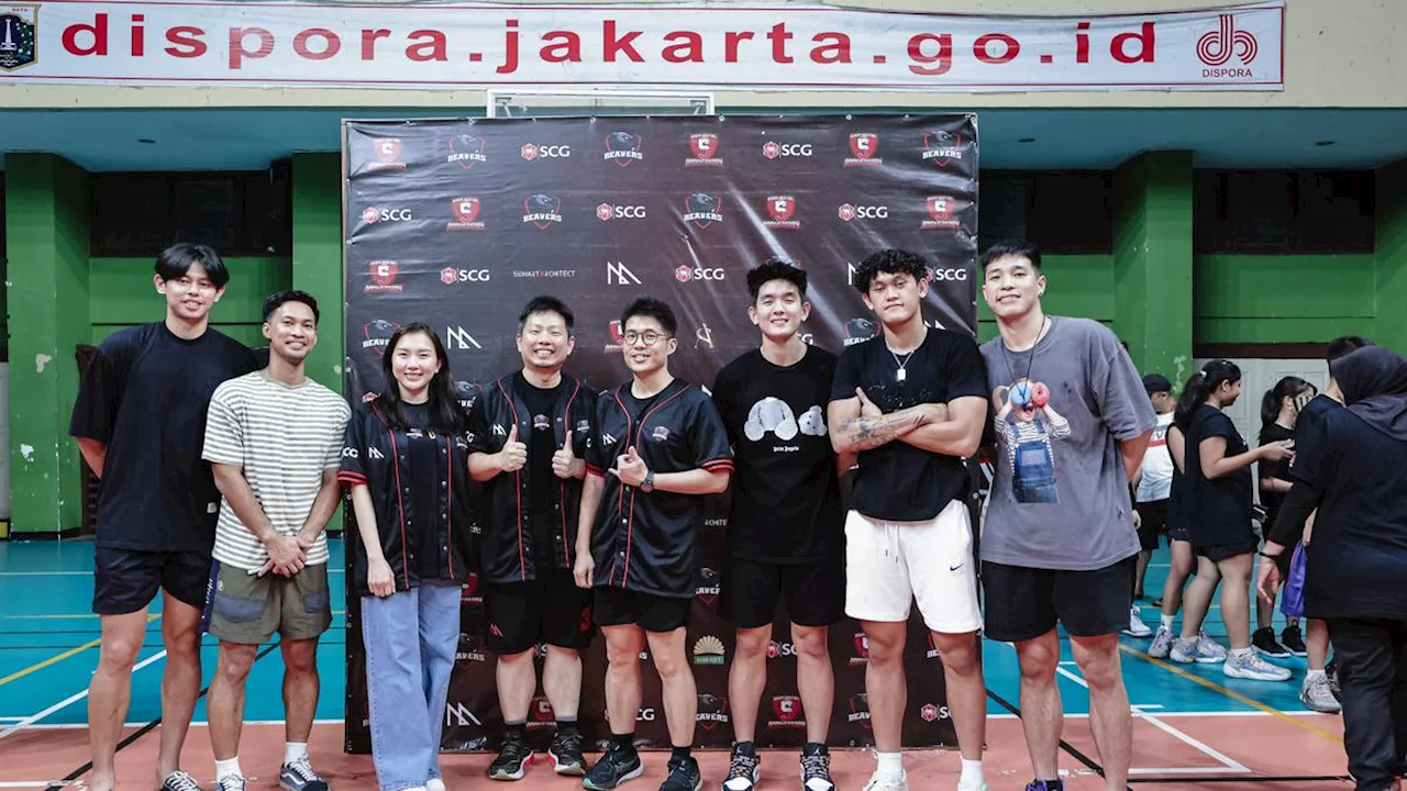 Klub Amatir Beavers Basketball Gandeng Bintang-Bintang IBL