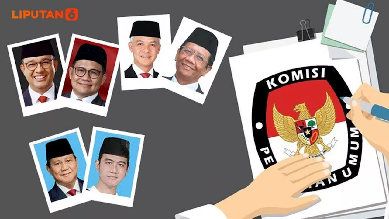 Survei Online Pilpres 2024 Soal Penegakkan Hukum Hingga Pemberantasan Korupsi, Begini Hasilnya