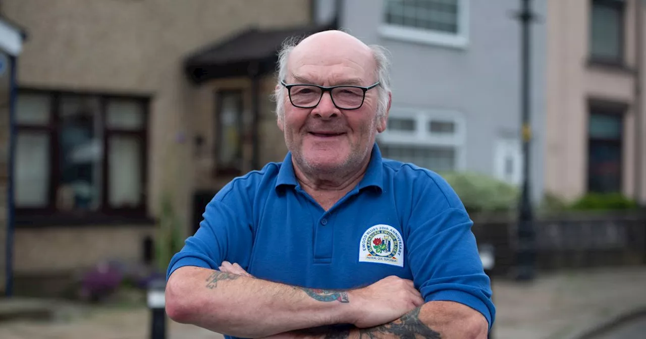 Blackburn Rovers superfan Birdy dies as tributes pour in for 'legend'