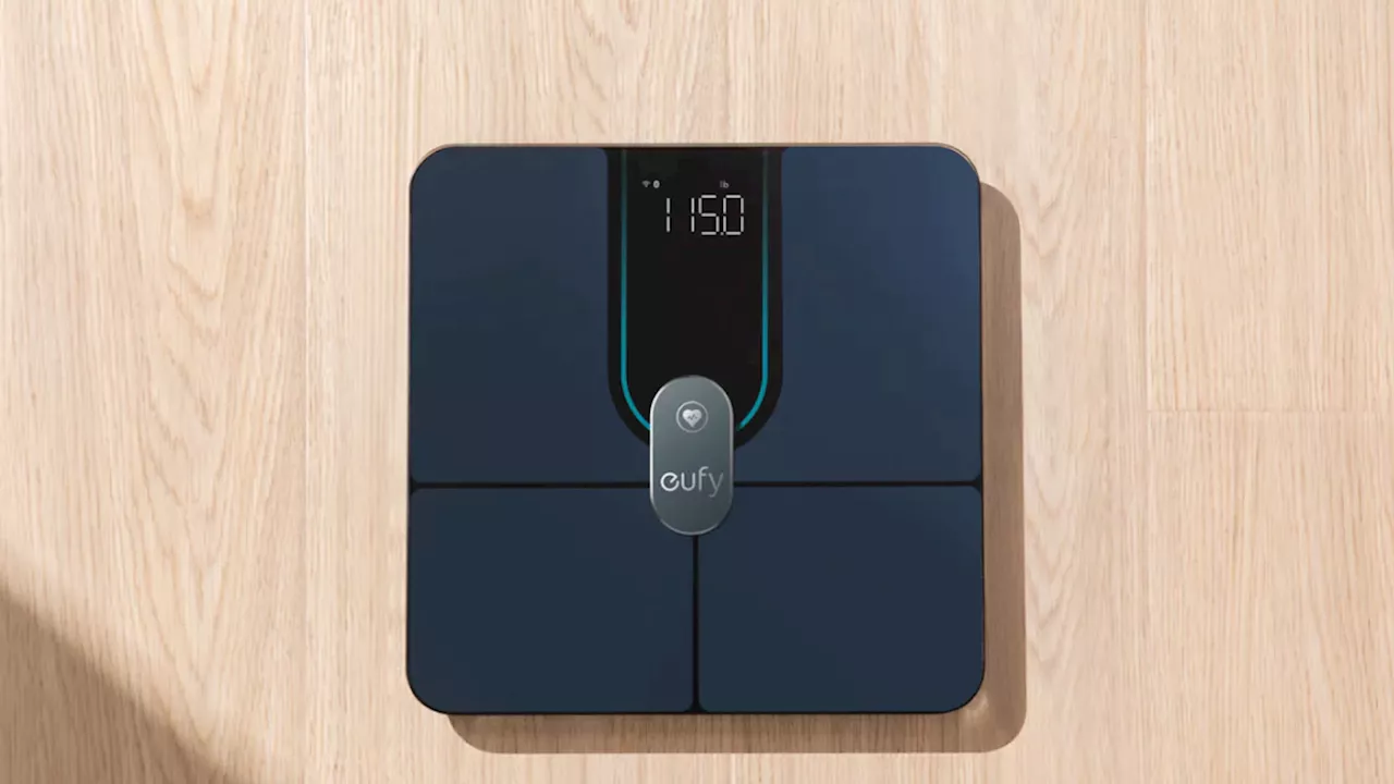 These discounted smart bathroom scales are less than $50 right now