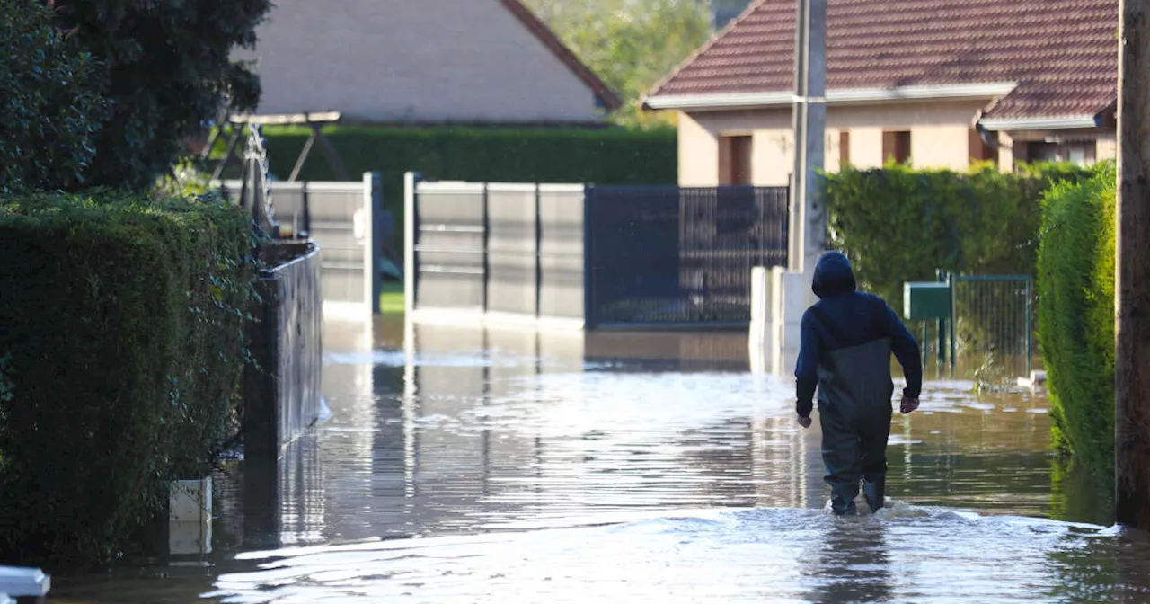 Pas-de-Calais : la vigilance demeure, pas de perspective de décrue avant vendredi