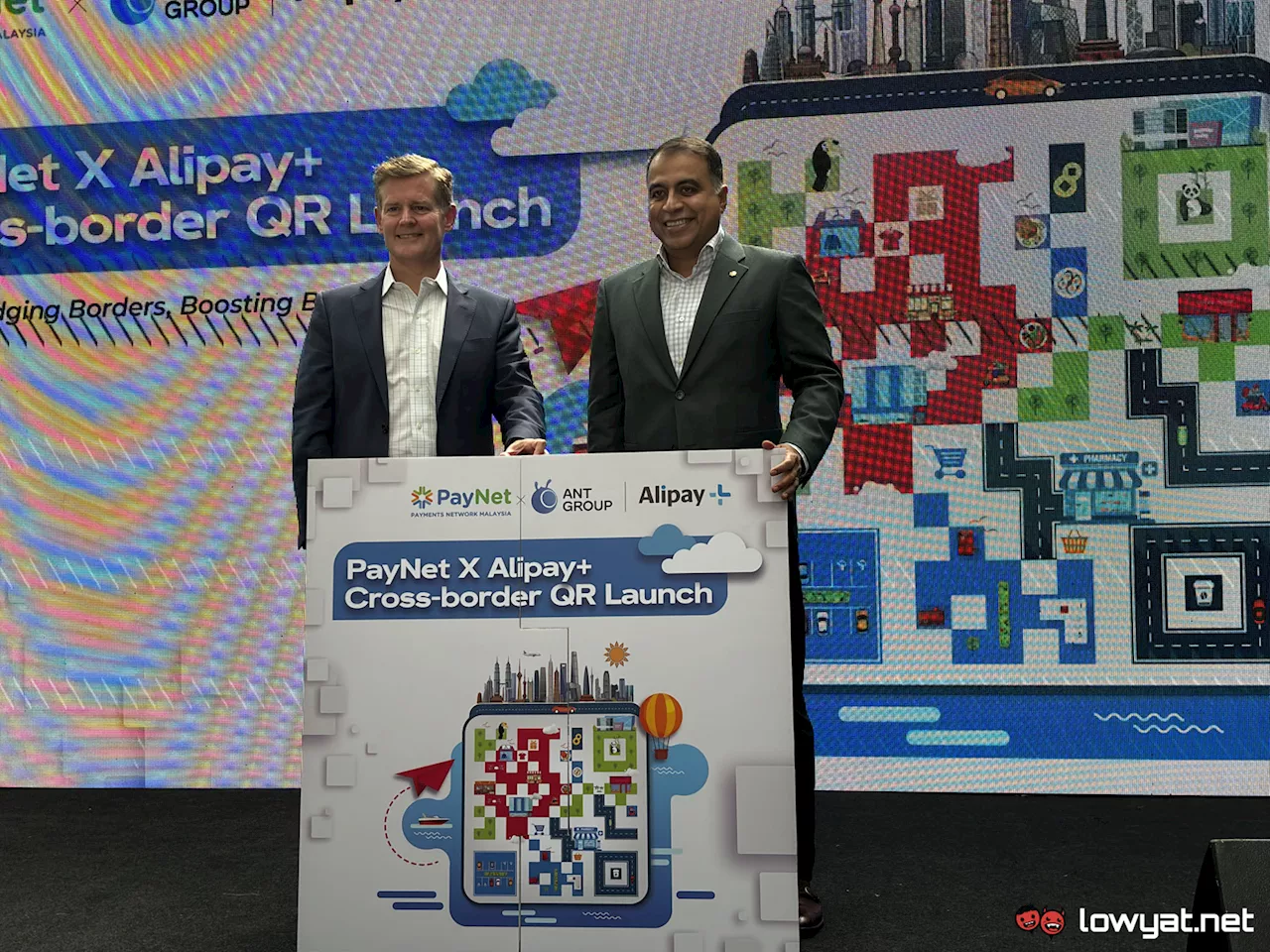 Travellers Using Alipay+ Partner E-Wallets Can Now Pay Through DuitNow QR Codes In Malaysia