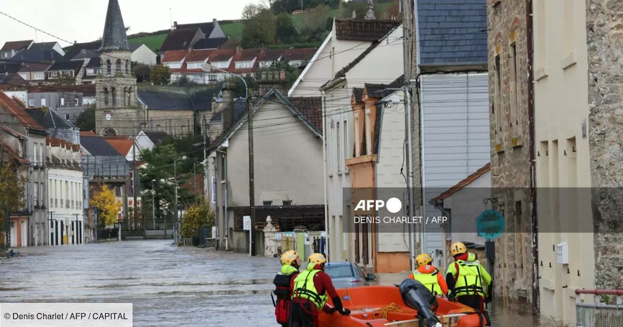 Inondations historiques du Pas-de-Calais : à quelle indemnisation avez-vous droit pour votre habitation sin...