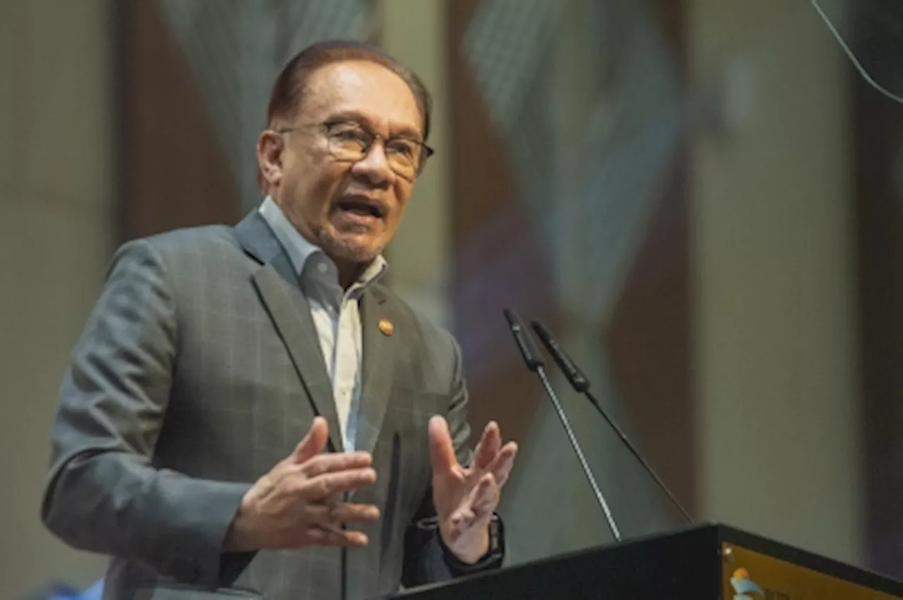 Anwar again asks Opposition MPs to hold talks with govt on allocations