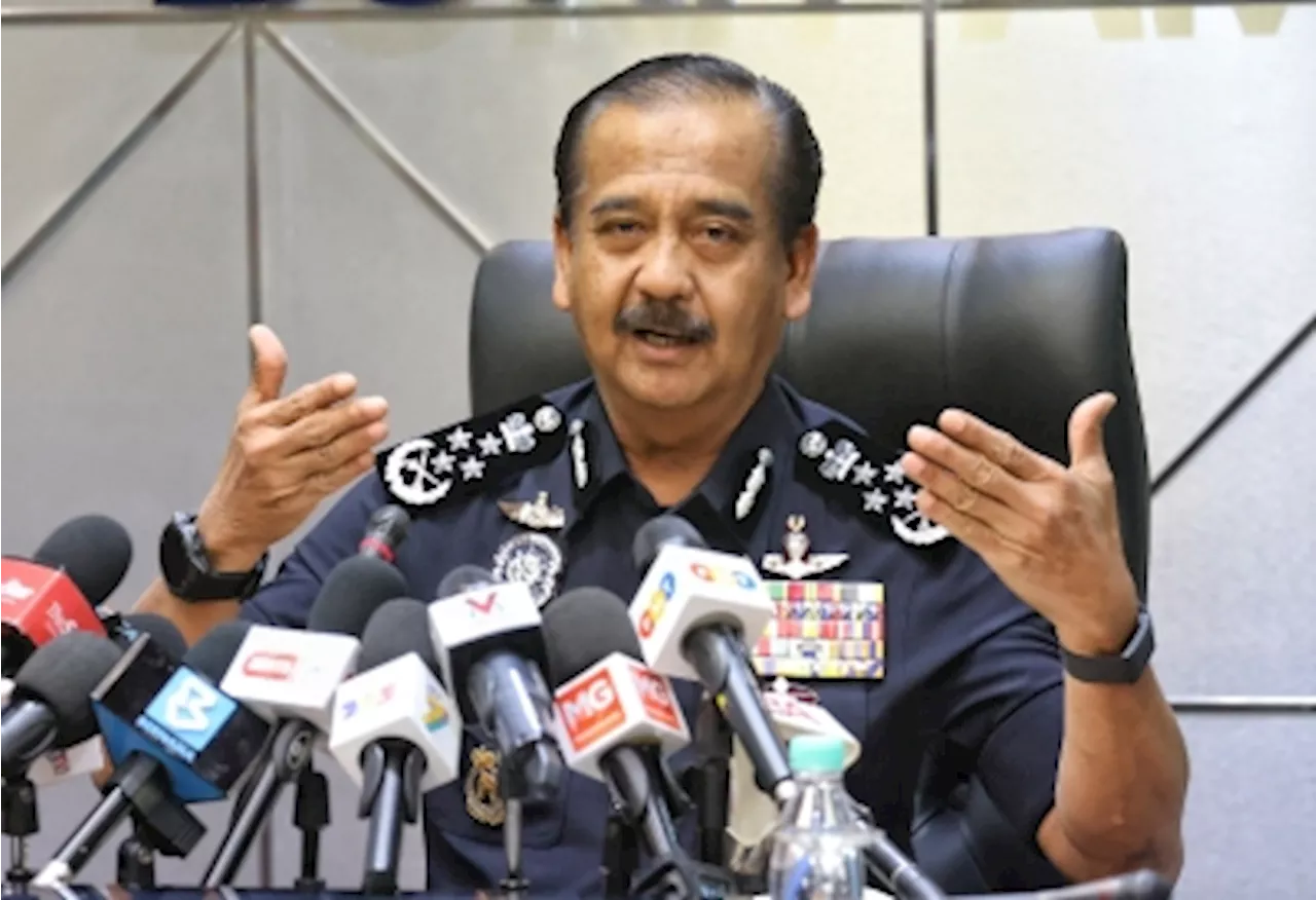 PDRM cripples transnational cybercrime syndicate through joint intelligence sharing with FBI and Australia Federal Police