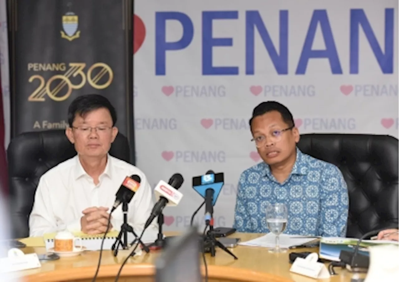 Penang considers taking treated water from Perak, discussions on water transfer scheme continues