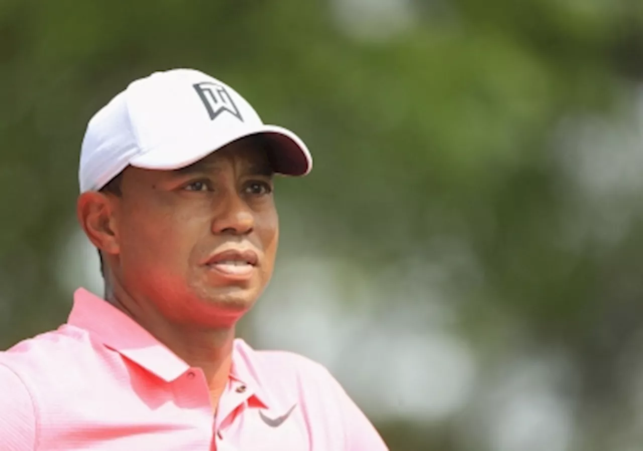 Tiger will co-own and play for Jupiter Links tech-golf team