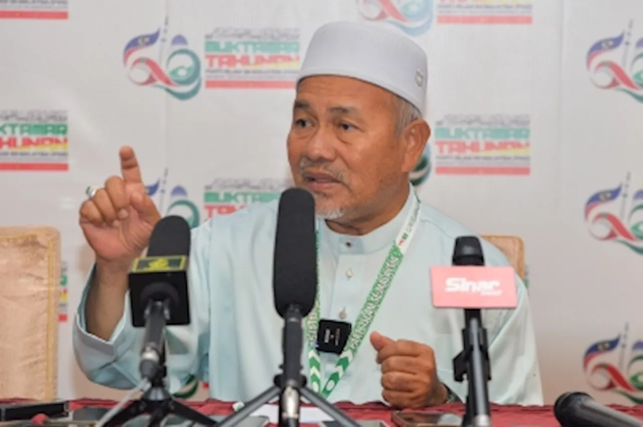 Tuan Ibrahim: You won't see a PAS MP declaring support for Anwar's govt